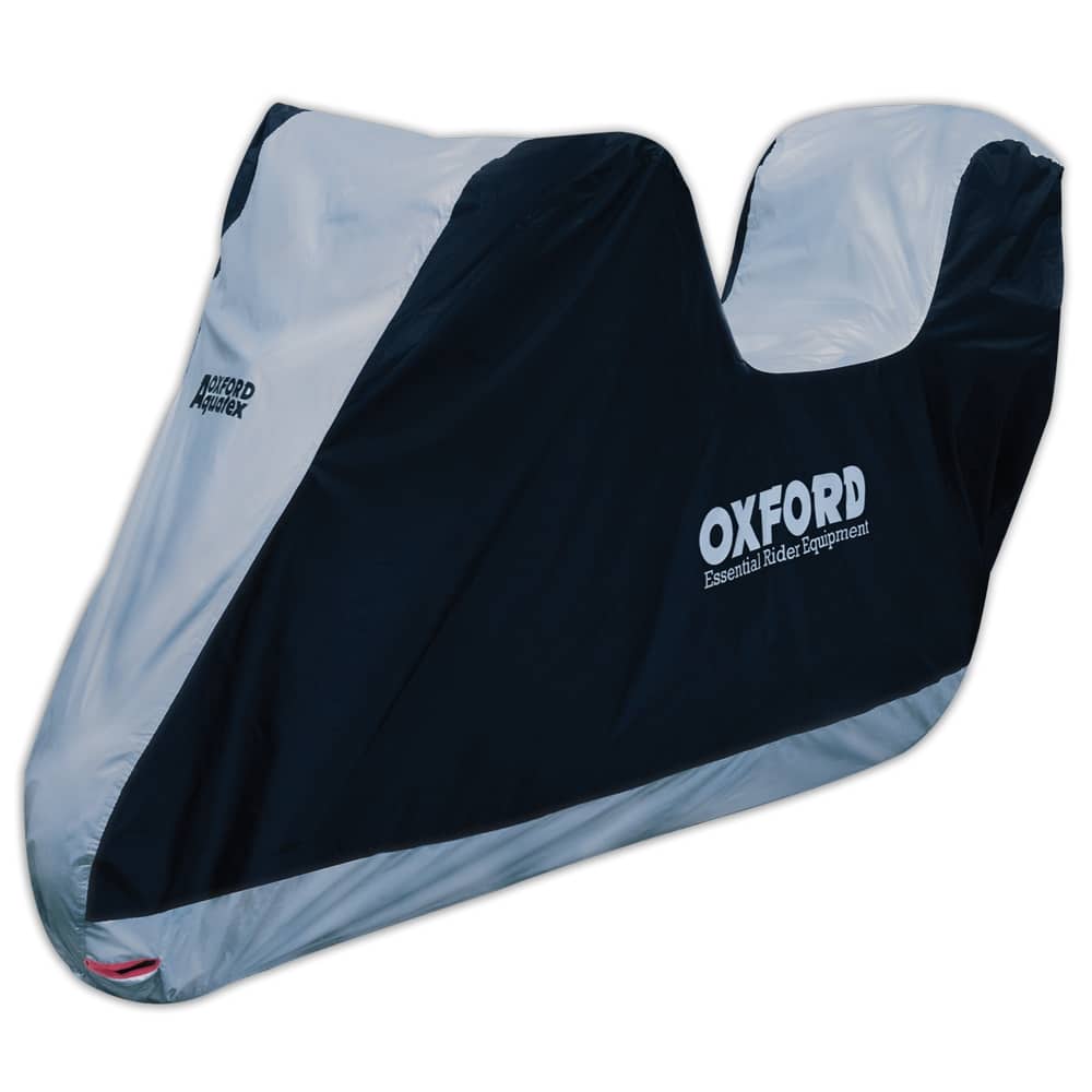 Motoplachta Oxford Aquatex XL - Large Tourers (s kufrom)