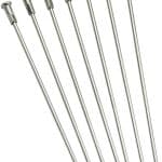 Špice a niple do výpletu kolesa 19" KTM SX/SXF/EXC/EXCF 125/525, Husqvarna FC/FS 250/450 (sada 38ks)