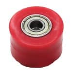 Kladka reťaze Honda 8/38mm - červená