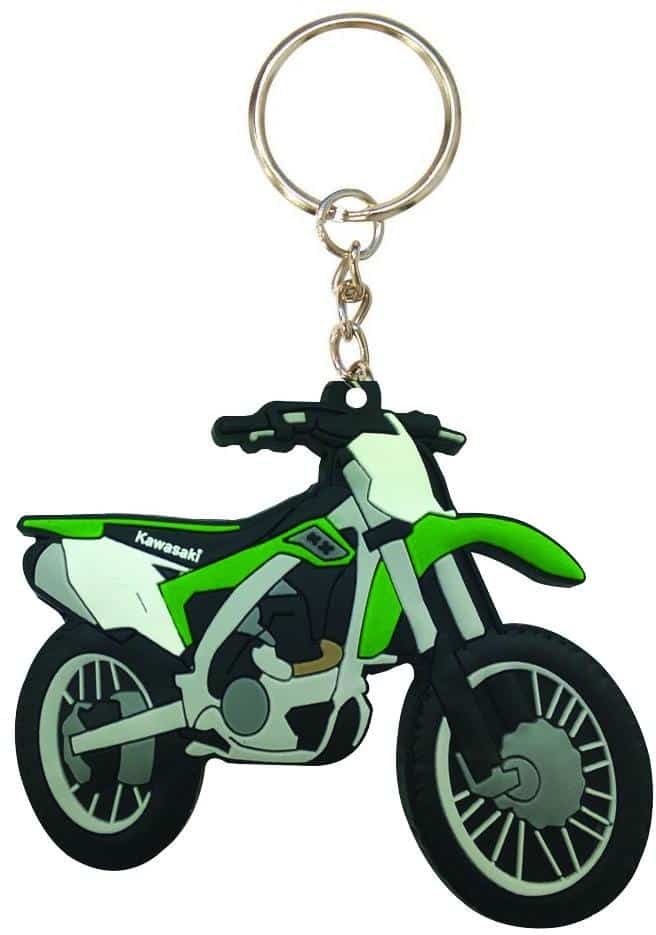 Kľúčenka Kawasaki KXF