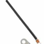 Zaisťovacie lanko brdzového pedálu