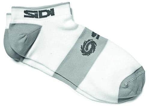 Ponožky SIDI Ghost White/Grey