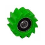 Kladka reťaze Kawasaki KXF 250/450 8/38mm - zelená