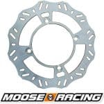 Brzdový kotúč Moose Racing (zadný) Beta RR (05-12) Husqvarna TC/TE/WR