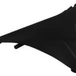 Kryty airboxu KTM SX/SXF 125-450 (13-15) Čierny