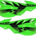 Chránič páčok R-tech Raptor Green