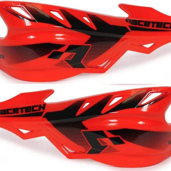 Chránič páčok R-tech Raptor Red