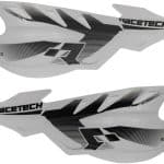 Chránič páčok R-tech Raptor White