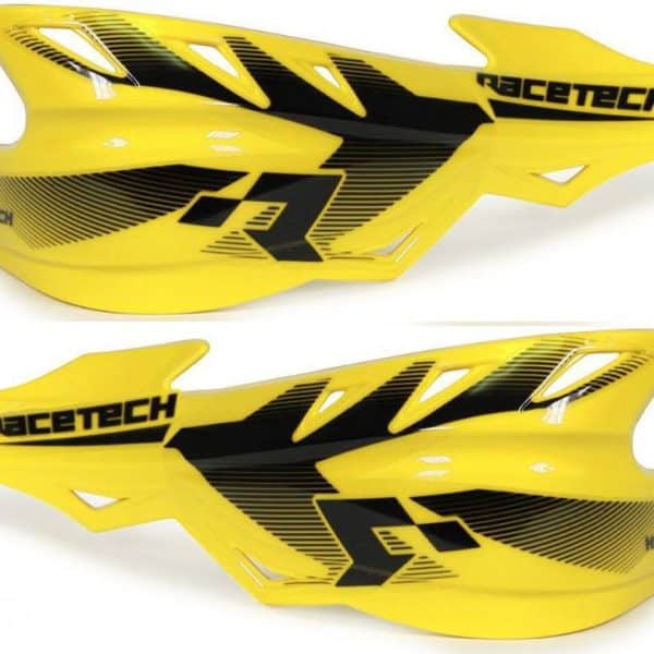 Chránič páčok R-tech Raptor Neon Yellow