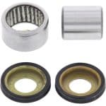 Ložisko zadného tlmiča horné Kawasaki KX (89-08) KXF 250 (04-) 450 (06-) KLX 450 R (08-)