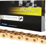 Reťaz Tsubaki 520 MX Pro Gold - 118čl.