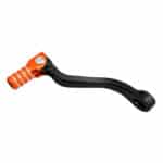 Radiaca páčka KTM SXF/XCF 250/350 (16-) EXCF 250/350 (17-) Husqvarna FC 250/350 (16-) FE 250/350 (17-) Gas Gas (21-) - oranžová