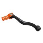 Radiaca páčka KTM SXF 450 (16-22) EXCF 450/500 (17-23) Husqvarna FC 450 (16-22) FE 450/501 (17-23) Gas Gas EXF/MCF 450 (21-23) - oranžová