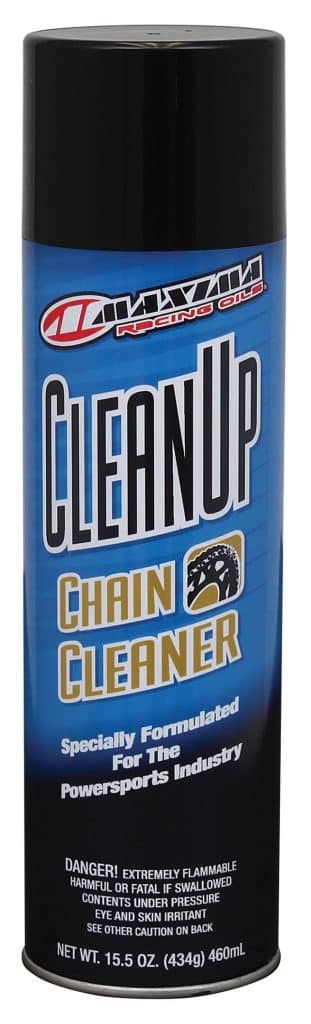 MAXIMA Clean-Up Chain Cleaner