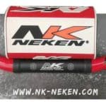 Riadidlá NEKEN Radical Design Red-White 28.6mm