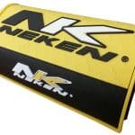 Pena na riadidlá NEKEN Oversized Yellow/Black