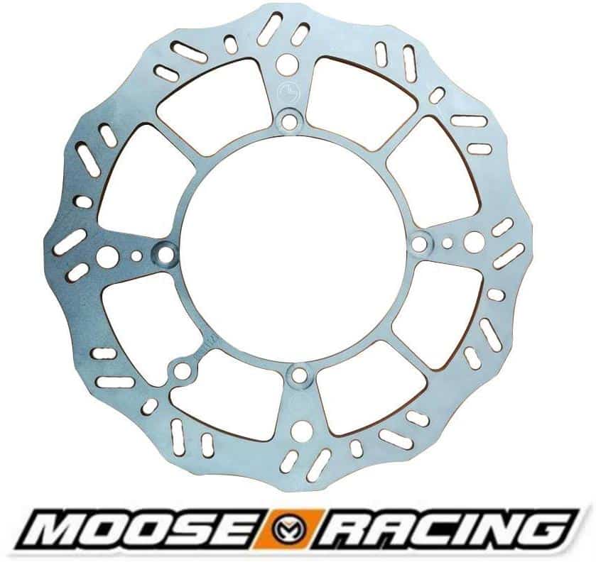 Brzdový kotúč Moose Racing (predný) Beta RR (06-12)