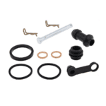 Opravná sada zadného brzdového strmeňa BRAKTEC Husqvarna (22-) Gas Gas (21-)