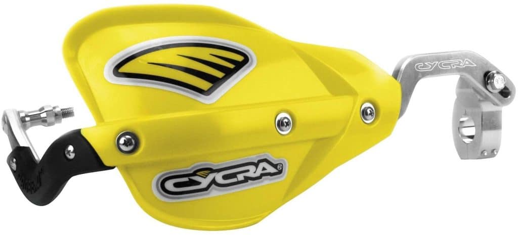 Chránič páčok Cycra Probend CRM Yellow