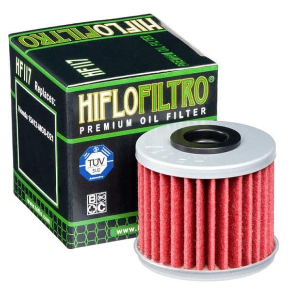 Olejový filter HF 117