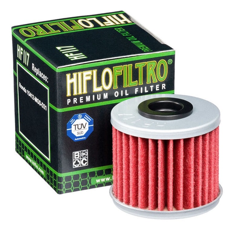 Olejový filter HF 117