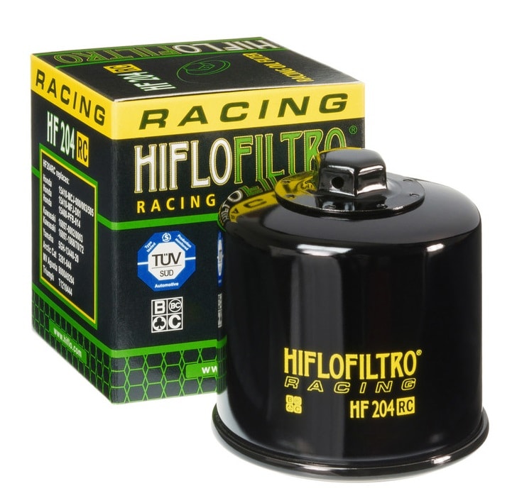 Olejový filter HF 204 RC Racing