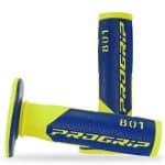 Rukoväte Progrip PG 801 Fluo Yellow/Blue