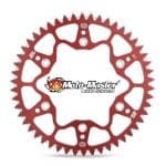 Rozeta hliníková Moto-Master Honda/Beta