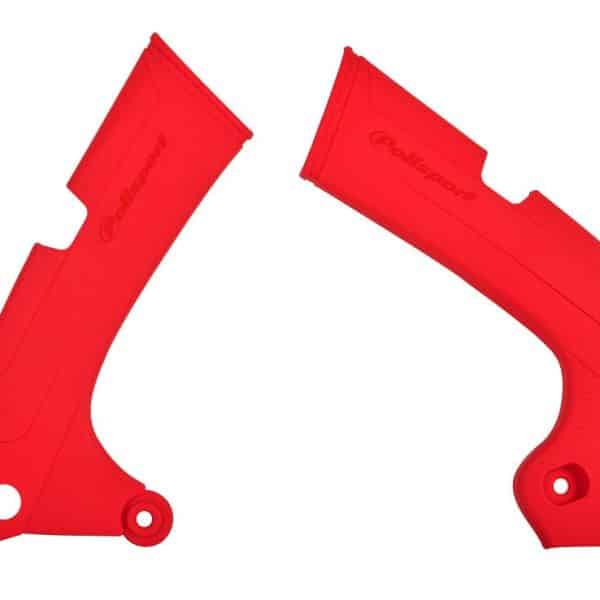 Kryty rámu Honda CRF 250 (18-) CRF 450 (17-) červené