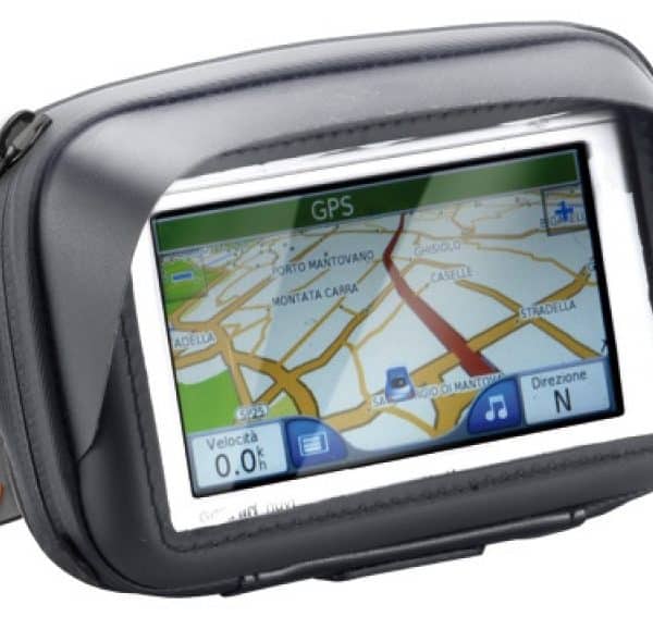 Držiak na GPS KAPPA KS954B 5,0" palca (na riadidlá)