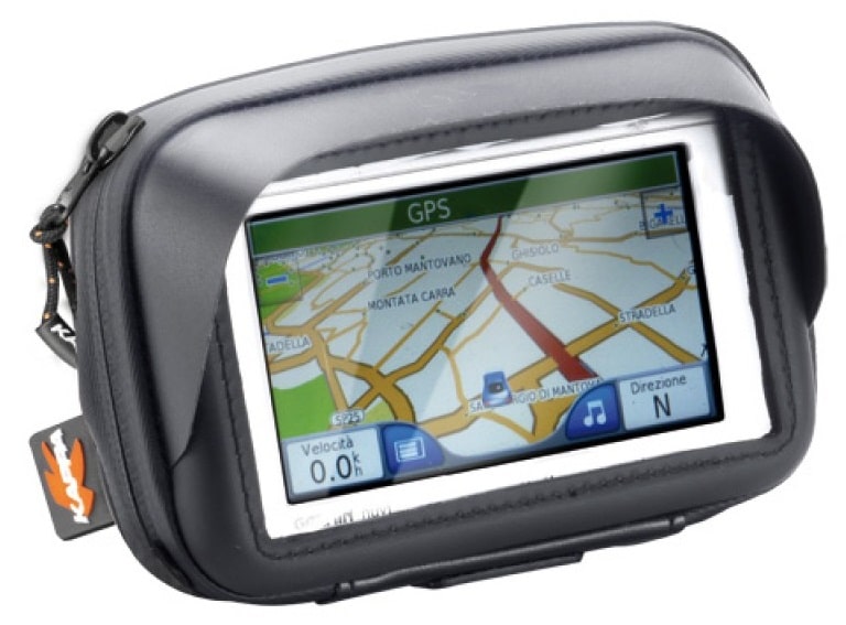Držiak na GPS KAPPA KS954B 5,0" palca (na riadidlá)