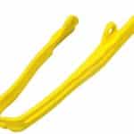 Vodítko reťaze predné Suzuki RMZ 450 (07) (10-17) žlté