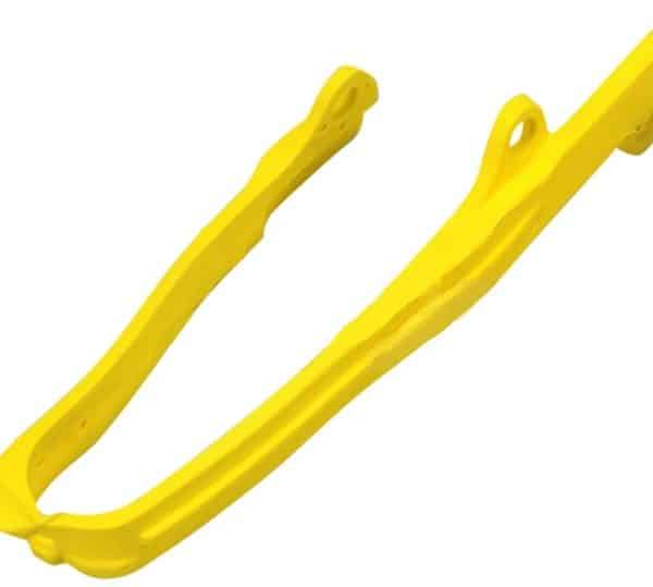 Vodítko reťaze predné Suzuki RMZ 450 (07) (10-17) žlté