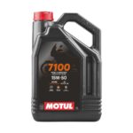 MOTUL 4T 7100 15W50 (4L)