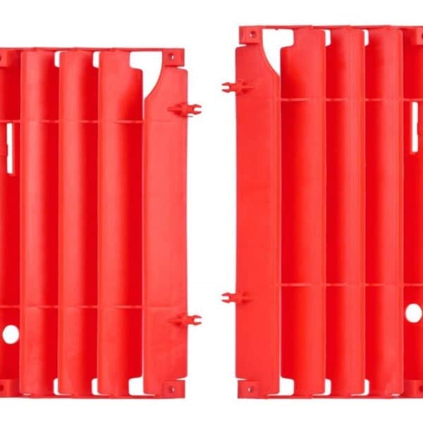 Mriežky chladiča Honda CRF 250 (10-13) červené