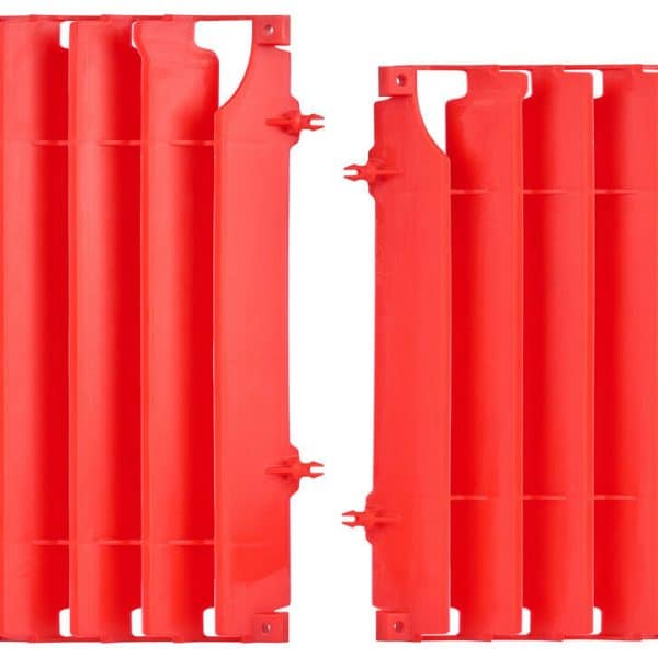Mriežky chladiča Honda CRF 450 (09-12) červené