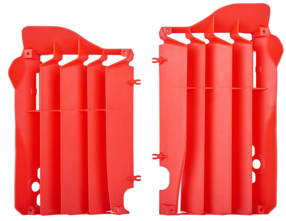 Mriežky chladiča Honda CRF 250 (16-17) 450 (15-16) červené