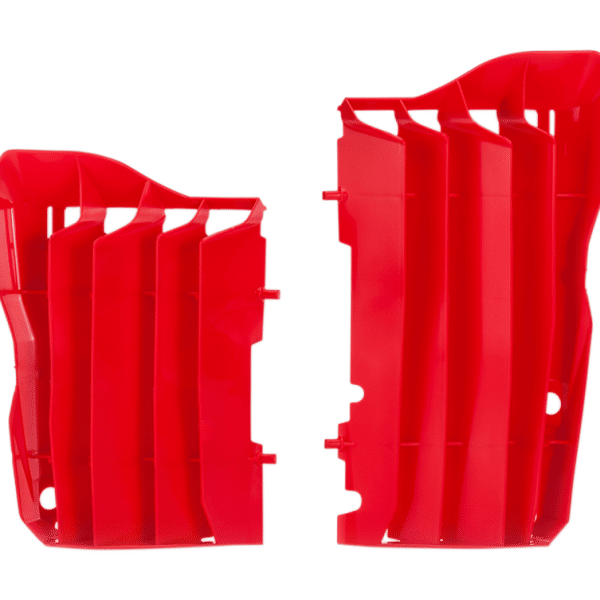 Mriežky chladiča Honda CRF 450 (17-) červené
