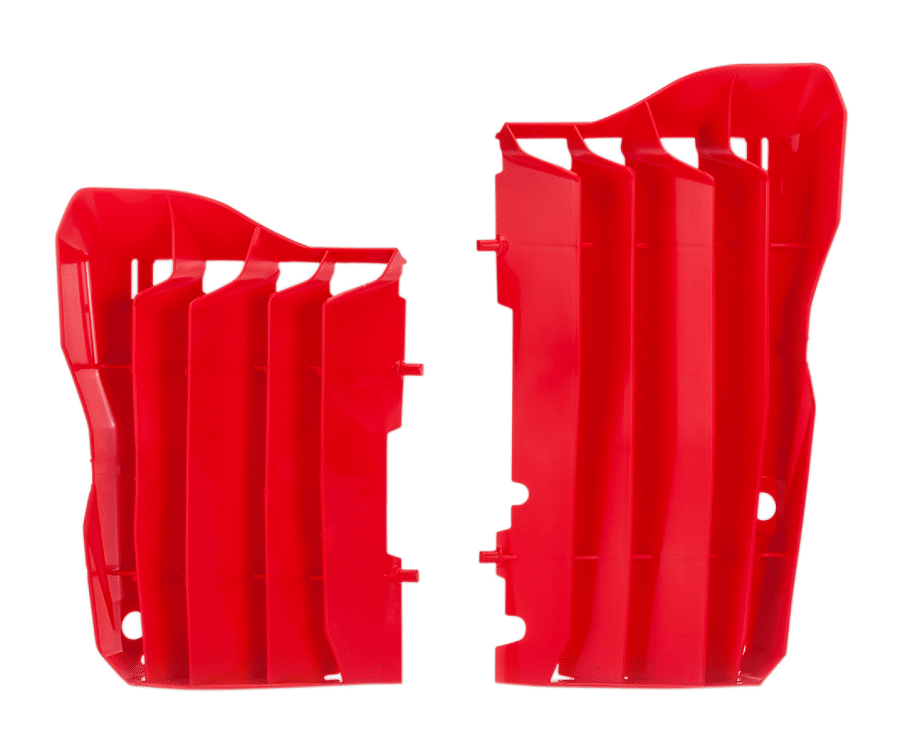 Mriežky chladiča Honda CRF 450 (17-) červené