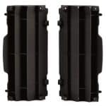 Mriežky chladiča KTM SX/SXF/EXC/EXCF (07-16) Husqvarna FC/FE/TC/TE (14-16) čierne