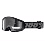 Okuliare 100% Strata MINI Black - detské