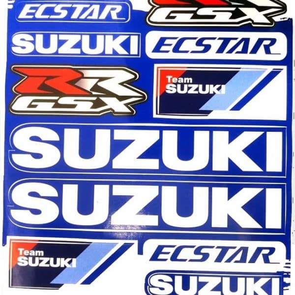Nálepky SUZUKI GSX A5