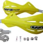 Chránič páčok UFO Alu Brush 28mm Yellow