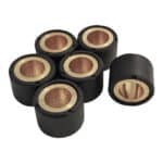 Valčeky variátora Sifam 20x15mm - 14,5g
