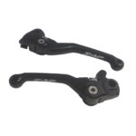 Výklopné páčky Zap TechniX Suzuki RMZ 250 (04) (07-) 450 (05-) Kawasaki KX 65/85 (16-) KXF 250 (04) - čierne