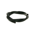 Palivová hadica 4x7mm ARIETE - čierna