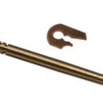 Ihla karburátora s poistkou Babetta - kvalitná verzia