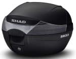 Kufor SHAD SH33 Black (33L)