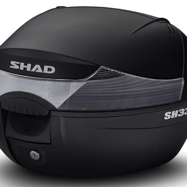 Kufor SHAD SH33 Black (33L)