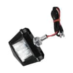 Osvetlenie ŠPZ Oxford Halo Maxi